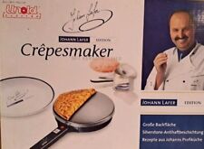 Crêpesmaker unold electro gebraucht kaufen  Leipzig