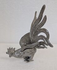 Vintage rooster figurine for sale  Defuniak Springs