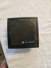 motorola speakers external 3 for sale  Port Saint Lucie