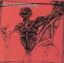 Usado, URIAH HEEP - SALISBURY NEW VINYL comprar usado  Enviando para Brazil