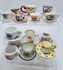 Miniature lot tea for sale  Friday Harbor