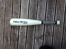 Nite brite bat for sale  ROMFORD