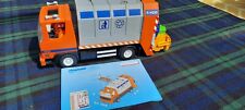 Playmobil 4418 dustcart for sale  PERTH