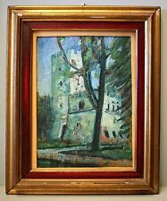 Antico quadro dipinto usato  Varallo Pombia