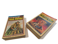 Westernromane western wildwest gebraucht kaufen  Horka