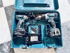 Makita cordless combi for sale  WAKEFIELD