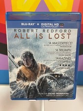 Usado, All Is Lost [Blu-ray] Blu-ray + digital comprar usado  Enviando para Brazil