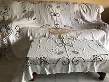 Meraviglioso antico copriletto usato  Novara