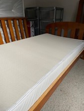 Breathable foam mattress for sale  PLYMOUTH