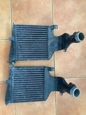 Pair intercoolers suitable for sale  NORWICH