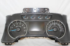 Painel de instrumentos velocímetro 2014 Ford F150 FX2/FX4/XLT medidores 133.416 milhas comprar usado  Enviando para Brazil