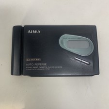 Aiwa rx705 personal for sale  LONDON