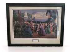 Signed mort kunstler for sale  Arlington
