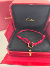Cartier 18k yellow for sale  Los Angeles