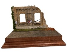 Diorama base ww2 gebraucht kaufen  Gommern