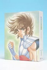 Usado, Caixa Blu-ray Saint Seiya I região japonesa comprar usado  Enviando para Brazil