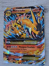 carte pokemon mega dracaufeu ex d'occasion carte pokemon mega dracaufeu ex d'occasion Laval