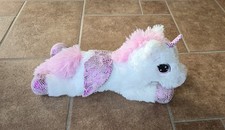 Einhorn weiches kuscheltier gebraucht kaufen  Bautzen
