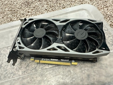 Placa EVGA NVIDIA GeForce GTX 1660 TI 6GB GDDR6 PCI Express 3.0 preta comprar usado  Enviando para Brazil