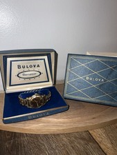 Vintage 1950 bulova for sale  La Quinta