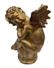 Vtg cherub gold for sale  Bellevue
