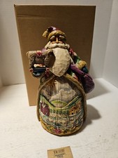 Jim shore santa for sale  Asheville