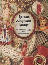 Buch büchlein weihnachtsliede gebraucht kaufen  Mittweida