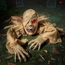 Halloween zombie groundbreaker for sale  Lombard