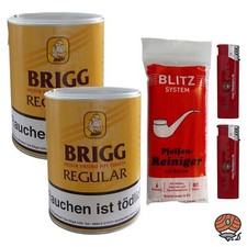 Brigg regular pfeifentabak gebraucht kaufen  Karlsruhe