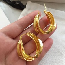 Real 18k gold for sale  LONDON