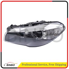 Farol esquerdo para BMW 5 Series F18 F10 550i 535i 528i M5 2011-2013 63117271911 comprar usado  Enviando para Brazil