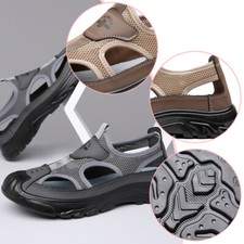 Mens walking sandals for sale  REDRUTH