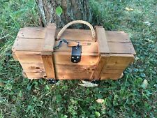 Werkzeugkoffer holz vintage gebraucht kaufen  Oerlenbach