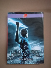 Percy jackson voleur d'occasion  Nancy-