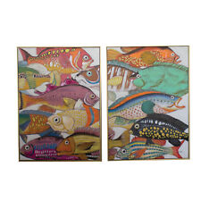 Coastal bright colorful for sale  USA