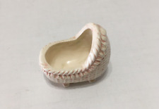 Berço berço vintage pequeno decorativo de cerâmica porcelana comprar usado  Enviando para Brazil