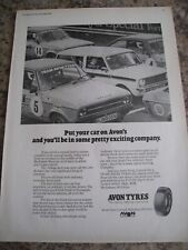 Avon tyres racing for sale  BRISTOL
