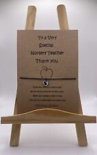 Nursery teacher thank for sale  GUISBOROUGH