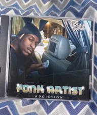 Fonk artist addiction for sale  Fairfield