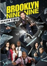 Brooklyn Nine-Nine: Season Two comprar usado  Enviando para Brazil