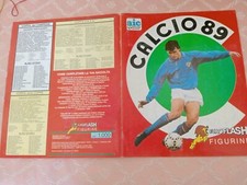 Album calcio euroflash usato  La Spezia