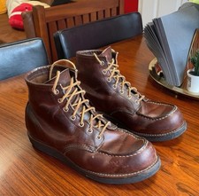 Red wing 8886 for sale  PRESTON
