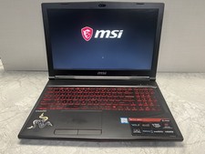 Msi gl63 8rc for sale  Valparaiso