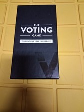 Voting game find for sale  Shepherdsville