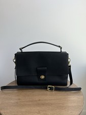 Hulme black leather for sale  Richmond