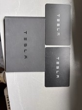 Riginal tesla key gebraucht kaufen  Zeven
