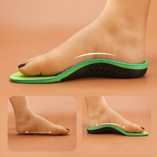 Solette ortopediche plantari usato  Viadana