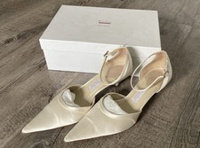 Designer braut schuhe gebraucht kaufen  Aachen
