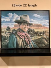 John wayne painting for sale  Lynchburg