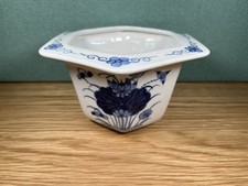 Oriental blue white for sale  AYLESBURY